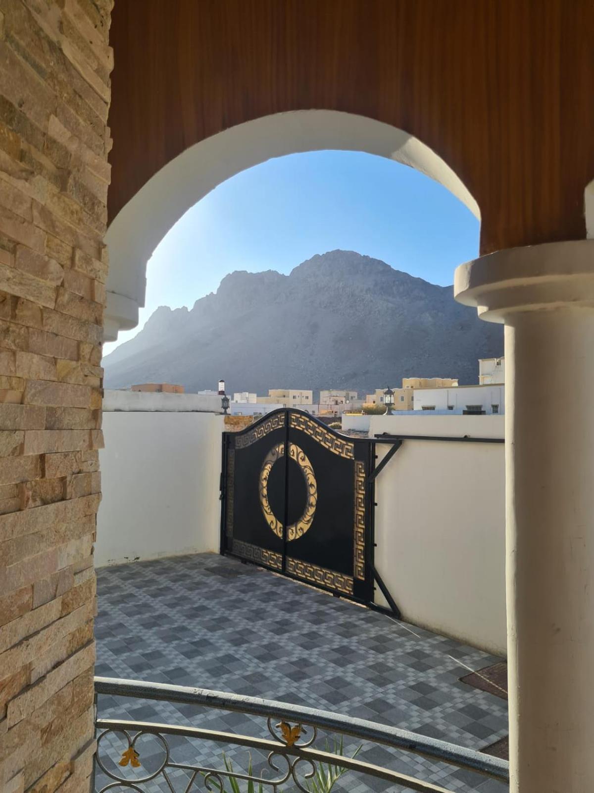 니즈와 Mountain Balcony House 빌라 외부 사진