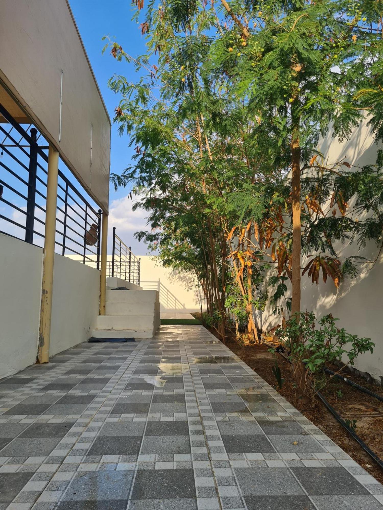 니즈와 Mountain Balcony House 빌라 외부 사진